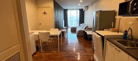 2 Schlafzimmer Eigentumswohnung in Watthana, Thailand, Nr. 4452 4