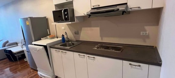 2 Schlafzimmer Eigentumswohnung in Watthana, Thailand, Nr. 4452 8