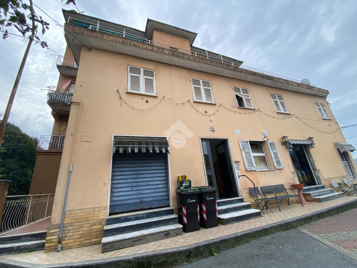 2غرفة شقة في Sant'Olcese, Italy رقم 77223