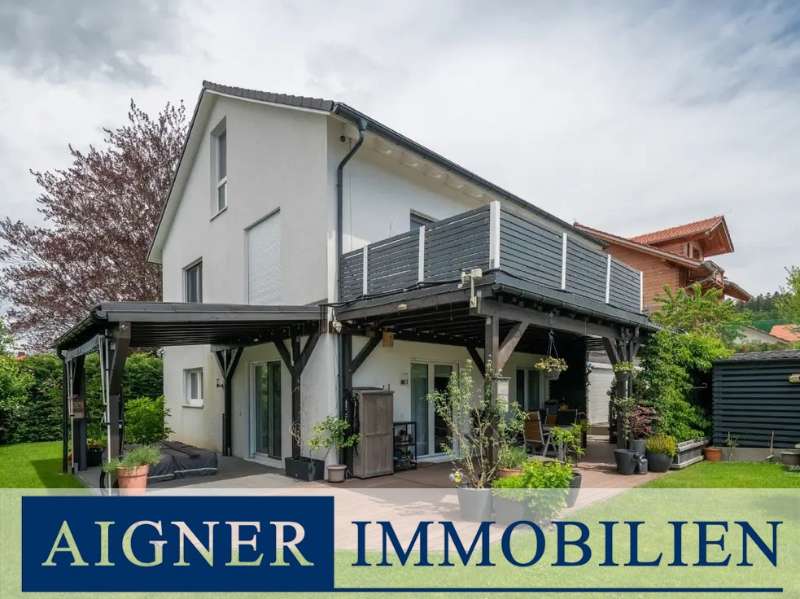 3 Schlafzimmer Haus in Ebersberg, Germany, Nr. 201933