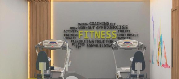 Wohnung 1+1 in Alanya, Turkey, Nr. 32043 7