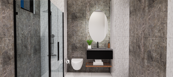 Wohnung 1+1 in Alanya, Turkey, Nr. 32043 13