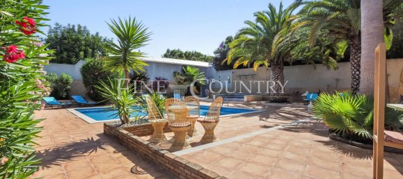 5 Schlafzimmer Villa in Porches, Portugal, Nr. 109928 3