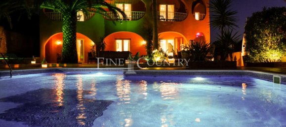 5 Schlafzimmer Villa in Porches, Portugal, Nr. 109928 11