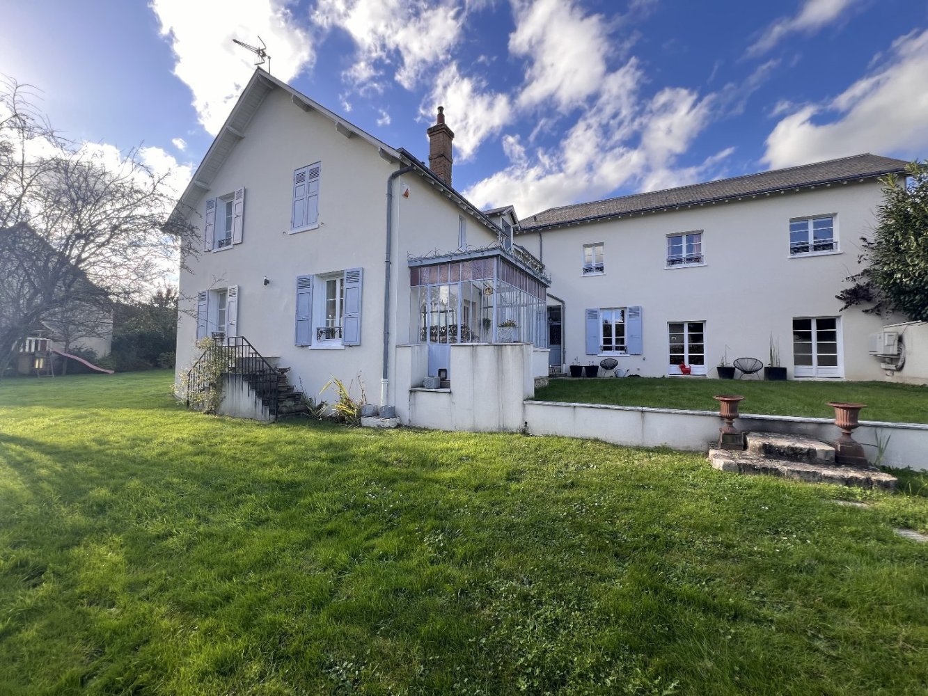 8 Schlafzimmer Haus in Saint-Cheron, France, Nr. 180032