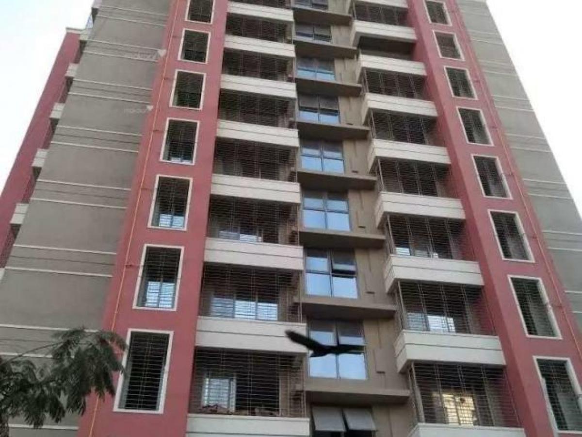 2 bedrooms House in Mumbai, India No. 21058