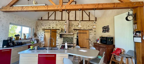 5 Schlafzimmer Haus in Mayenne, France, Nr. 360616 10