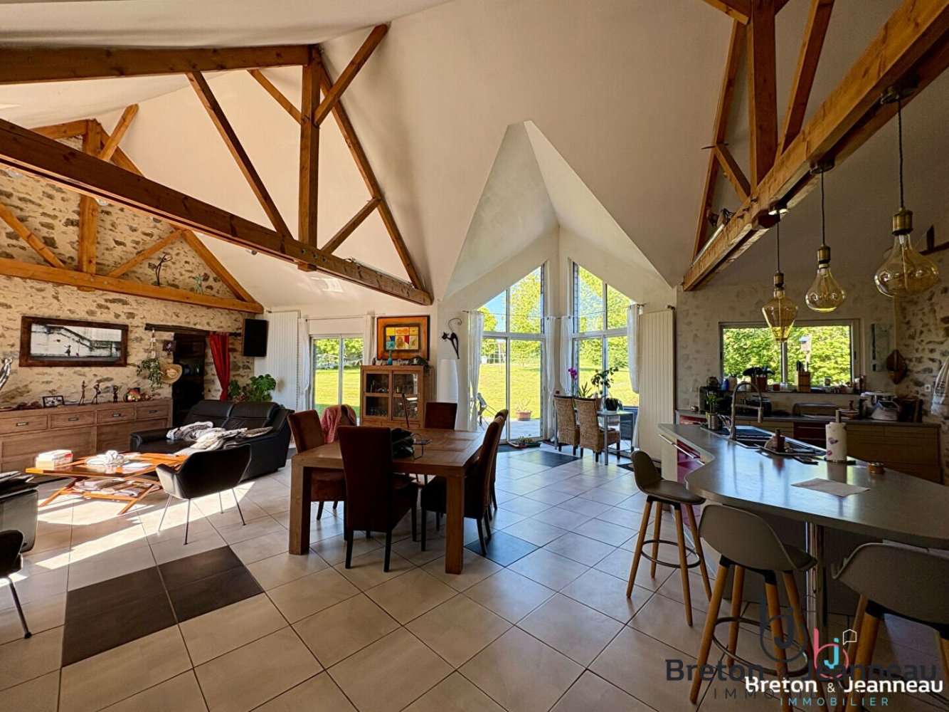 5 Schlafzimmer Haus in Mayenne, France, Nr. 360616