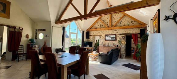 5 Schlafzimmer Haus in Mayenne, France, Nr. 360616 17