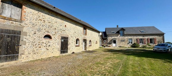 5 Schlafzimmer Haus in Mayenne, France, Nr. 360616 2