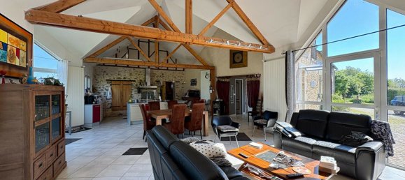 5 Schlafzimmer Haus in Mayenne, France, Nr. 360616 18