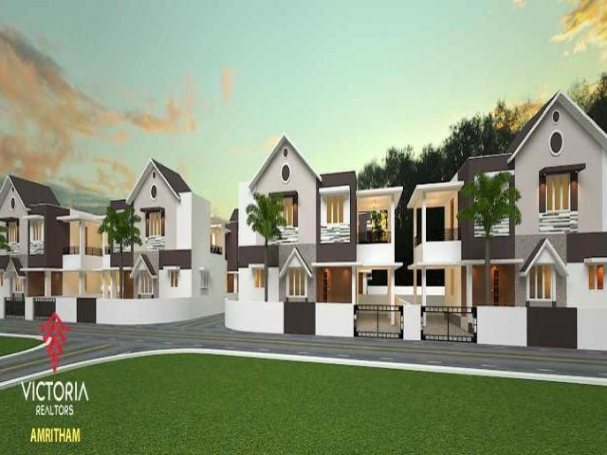 3 bedrooms House in Palakkad, India No. 27246