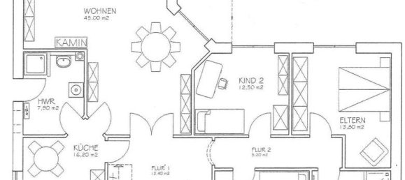 7-Zimmer Stadthaus in Lüneburg, Germany, Nr. 353223 26