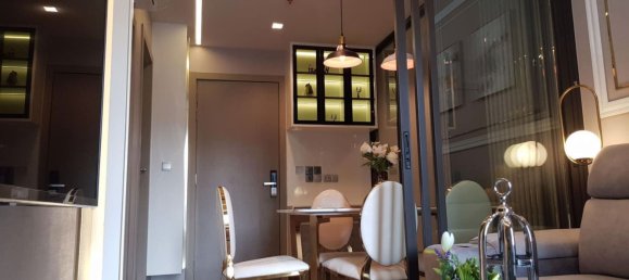 شقة 1 غرف نوم في Ratchathewi, Thailand رقم 7980 9