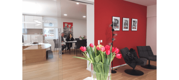 Коммерческая недвижимость с 10 комнатами в Ашбах-Маркт, Австрия № 243455 2