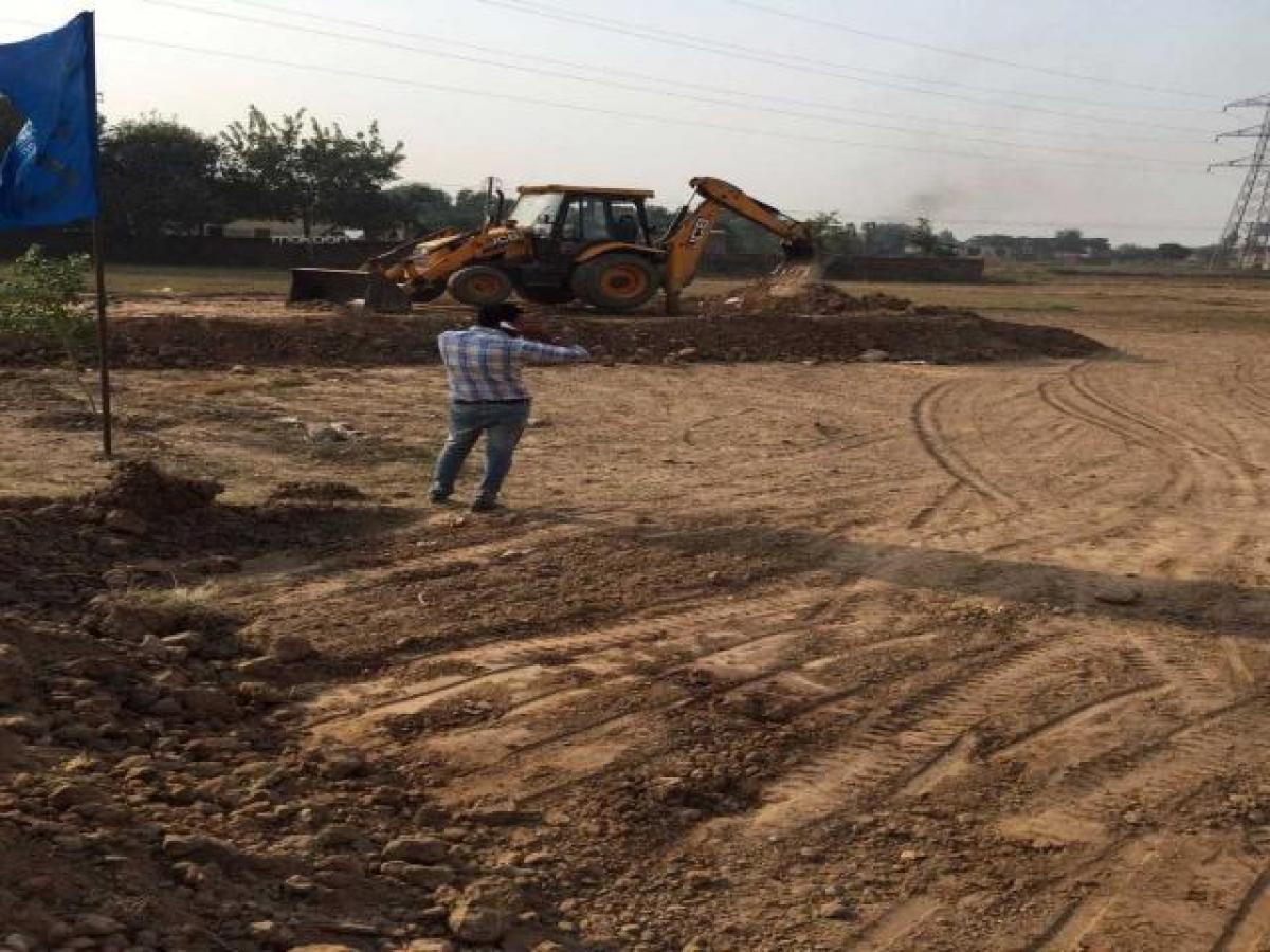 Grundstück in Mohali, India, Nr. 38060