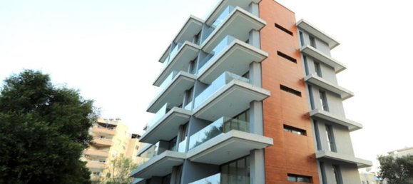 4 habitaciónes apartamento en venta en Larnaca, Larnaka, Cyprus № 25520 3