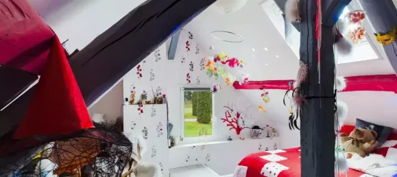 4 chambres Maison de ville à Vauchassis, France No. 218951 17