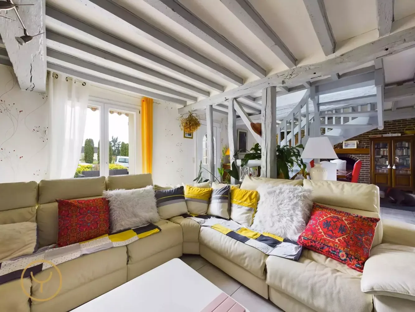 4 chambres Maison de ville à Vauchassis, France No. 218951