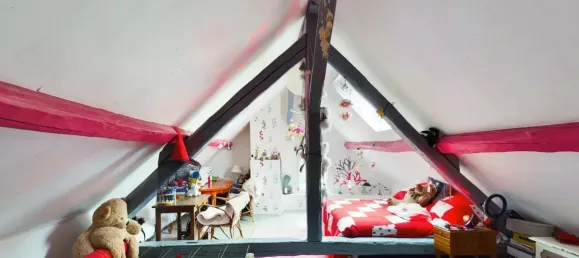 4 chambres Maison de ville à Vauchassis, France No. 218951 16