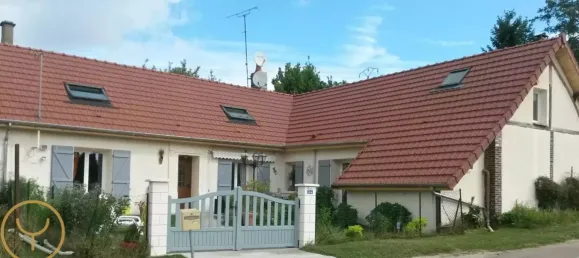 4 chambres Maison de ville à Vauchassis, France No. 218951 8