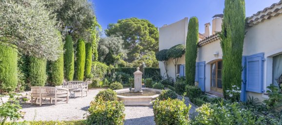 5 غرف نوم عقار تجاري في Mougins, France رقم 1698 11