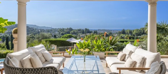 5 غرف نوم عقار تجاري في Mougins, France رقم 1698 12