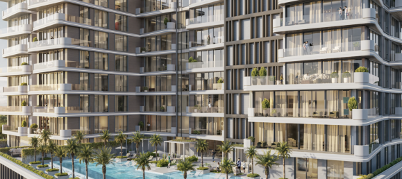 Apartamento T1 em Dubai, UAE N.º 114841 6