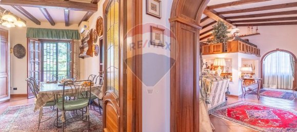 Villa de 8 habitaciónes en Rome, Italy No. 41212 39