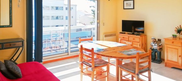 1 غرف نوم شقة في Les Sables-d'Olonne, France رقم 333069 2