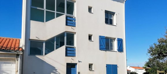 1 غرف نوم شقة في Les Sables-d'Olonne, France رقم 333069 4