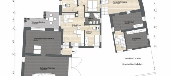 2 bedrooms House in Main-Spessart, Germany No. 269438 11