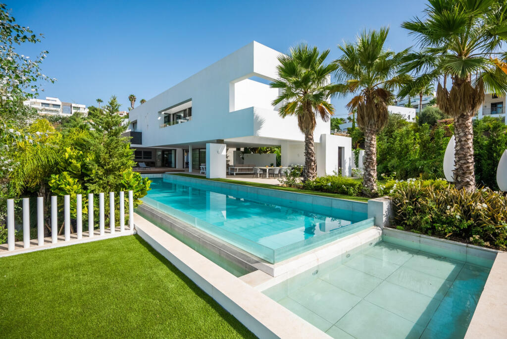 Villa T4 em Malaga, Spain N.º 20781