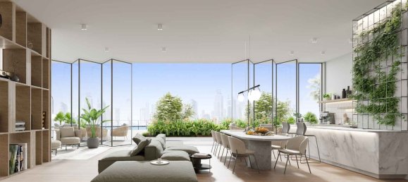 Квартира с 1 спальней в ELLINGTON HOUSE, Дубай Хилс Эстейт, ОАЭ № 59312 3