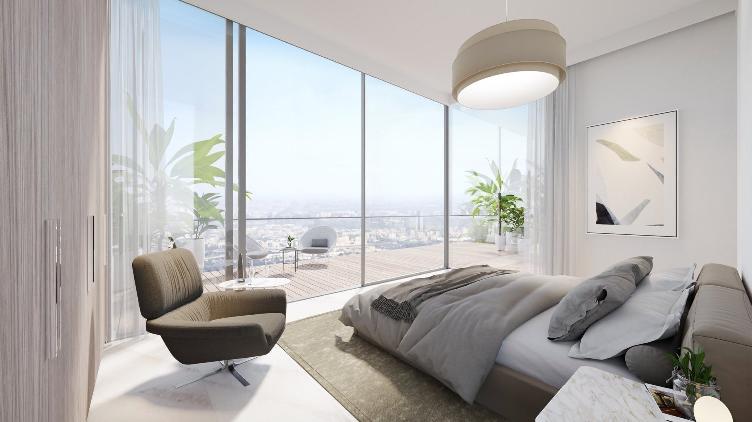 Квартира с 1 спальней в ELLINGTON HOUSE, Дубай Хилс Эстейт, ОАЭ № 59312