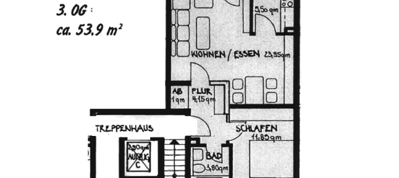 2 Schlafzimmer Wohnung in Wiesbaden, Germany, Nr. 39434 26