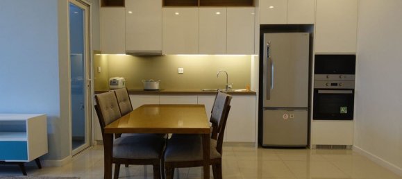 2 bedrooms Apartment in Thu Duc, Vietnam No. 17745 6