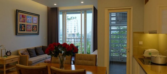2 bedrooms Apartment in Thu Duc, Vietnam No. 17745 8