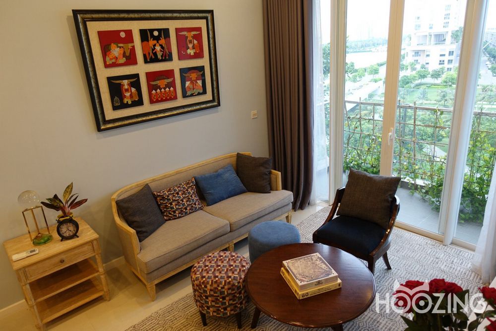 2 bedrooms Apartment in Thu Duc, Vietnam No. 17745