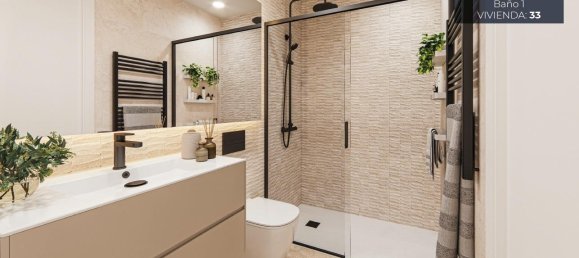 Apartamento T2 em Torrevieja, Espanha N.º 365311 14