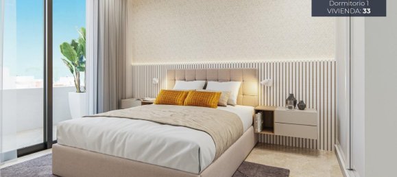 Apartamento T2 em Torrevieja, Espanha N.º 365311 12