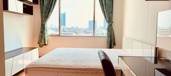 Кондоминиум  с 1 спальней в Кхлонг Сан, Таиланд № 9353 6