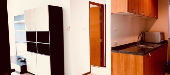 Кондоминиум  с 1 спальней в Кхлонг Сан, Таиланд № 9353 7