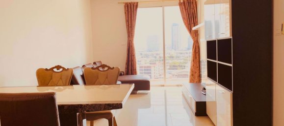 Кондоминиум  с 1 спальней в Кхлонг Сан, Таиланд № 9353 8