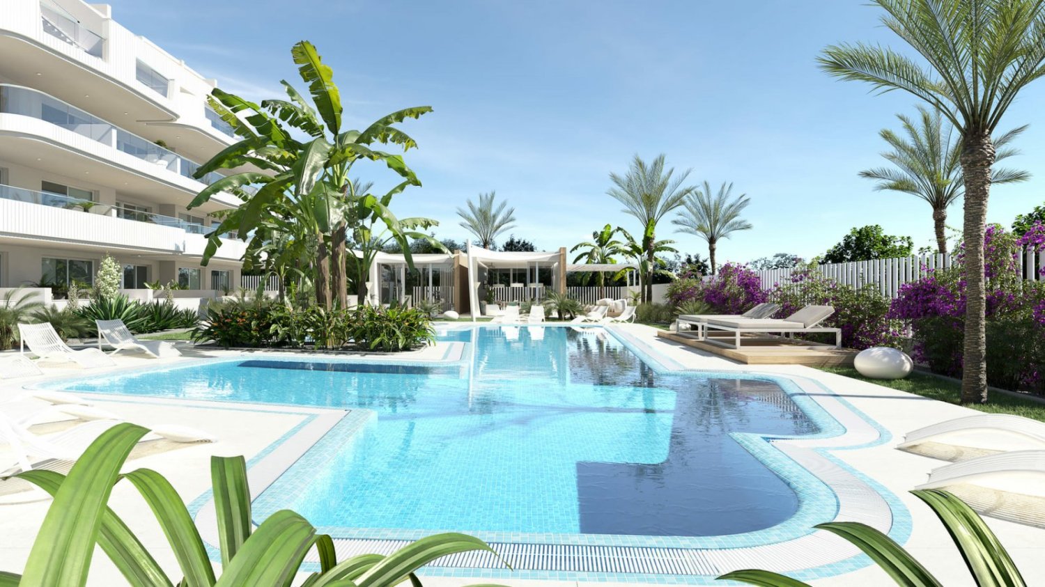 2 bedrooms Apartment in Cabo Roig, Spain No. 285169