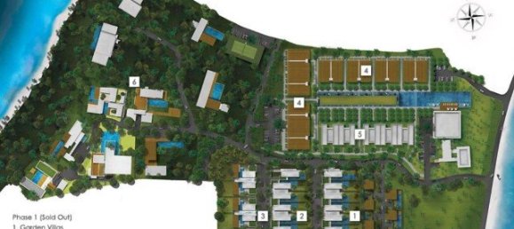 5 bedrooms Villa in Pa Klok, Thailand No. 12403 24