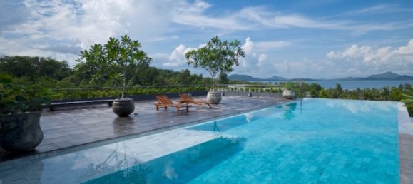 5 bedrooms Villa in Pa Klok, Thailand No. 12403 3