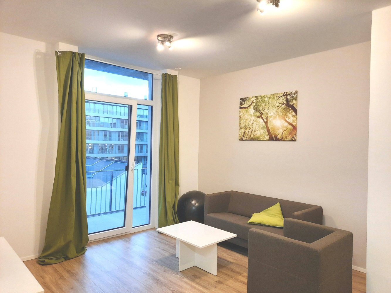 Apartamento de 2 habitaciónes en Nuremberg, Germany No. 145711