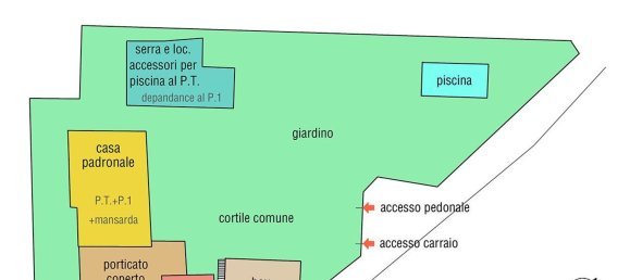 13 Schlafzimmer Haus in Casei Gerola, Italy, Nr. 364827 25