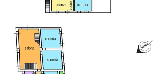 13 Schlafzimmer Haus in Casei Gerola, Italy, Nr. 364827 22